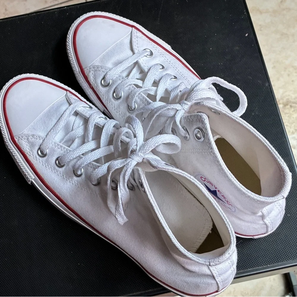 Converse classic high